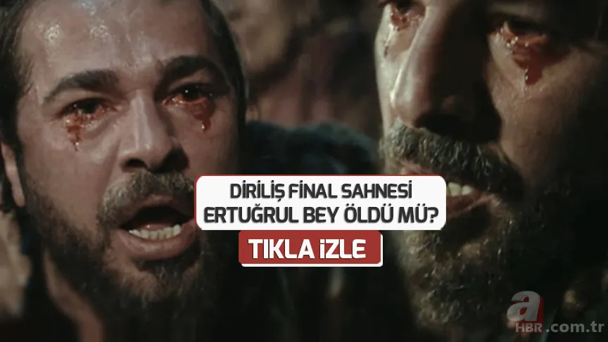 Ertuğrul Gazi tarihte nerede, ne zaman, nasıl öldü? Ertuğrul Gazi, Osman Bey'e nasıl bir Söğüt bıraktı? 3