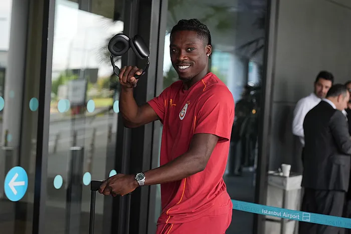 Galatasaray Derrick Köhn’ün ayrılığını açıkladı