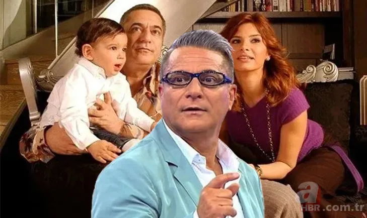 Mehmet Ali Erbil'in oğlu Ali Sadi mezun oldu! Erbil eski eşi Tuğba Coşkun ile aynı karede! 'Babasının boyuna yetişmiş' 1