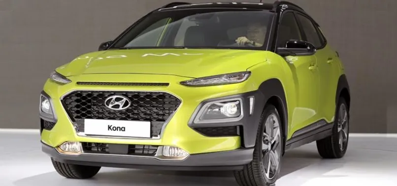 Hyundai, Frankfurt'ta 3 yeni modelini tanıtıyor