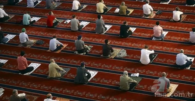 Son dakika: Bu hafta Cuma Namazı kılınacak mı? 1 Ocak'ta camiler açık mı? İşte merak edilenler... 7