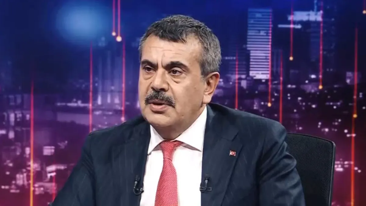 Öğretmen atamaları ne zaman ve hangi branşlarda olacak? Milli Eğitim Bakanı Yusuf Tekin A Haber’e konuk oluyor