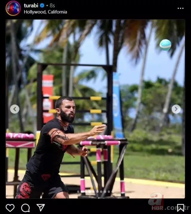 Amerika’da kaza yapmıştı! Survivor Turabi: Beş parasız halime geri döndüm 7