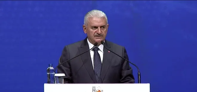 Başbakan Yıldırım: Enerjide hedefimiz...