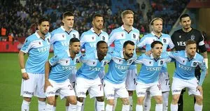 Trabzonspor avantajı son dakika kaptı