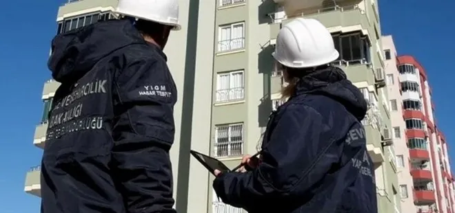 Bina hasar tespit başvurusu ücretli mi, ücretsiz mi? Bina hasar tespit başvuru nasıl yapılır? e-Devlet hasar sorgulama ekranı!