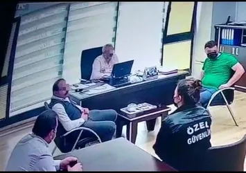 İBB'deki taciz skandalında yeni detaylar! Tacizci vücuduna dokunup saçlarını koklamaya çalışmış