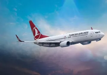 THY'nin Şam seferleri başladı! İlk uçak iniş yaptı