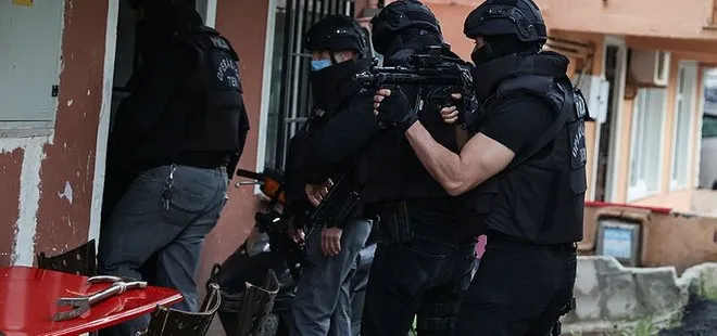 İstanbul’da PKK’ya yönelik operasyon! 4 kişi tutuklandı