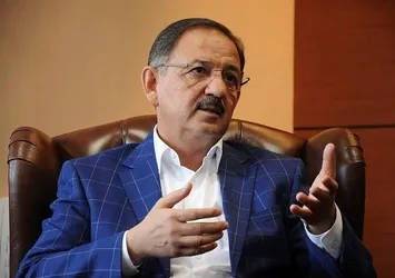 Doğu'daki yeni evler nasıl olacak? Bakan Özhaseki açıkladı