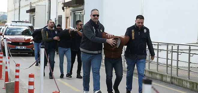 Sahte ilanla 6 milyonluk vurgun! Şebekeye ağır darbe: 44 gözaltı