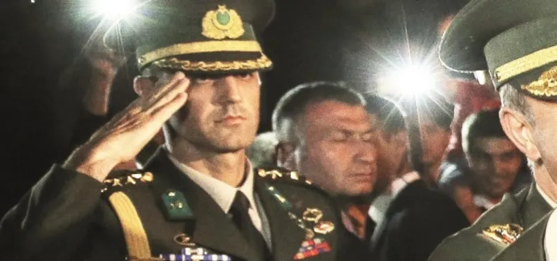 Yeni yaver Kıbrıs’tan