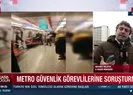 Metro güvenlik görevlilerine soruşturma