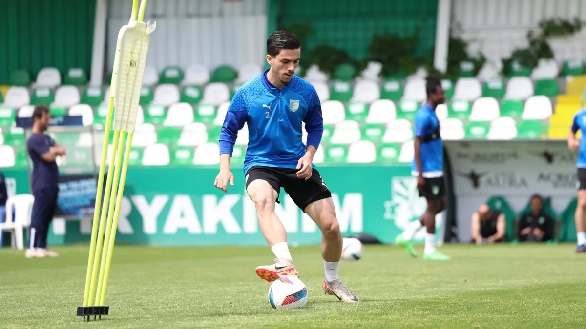 Bodrum FK Sivasspor maçının hazırlıklarını sürdürdü