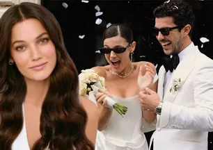 Pınar Deniz ile Kaan Yıldırım çiftinin bebekleri doğdu!