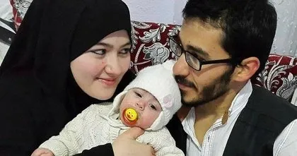 15 Temmuz şehidi İbrahim Yılmaz’ın kızı büyüdü!