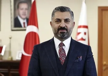 Ebubekir Şahin'den RTÜK'ün 31'inci yıl dönümü mesajı