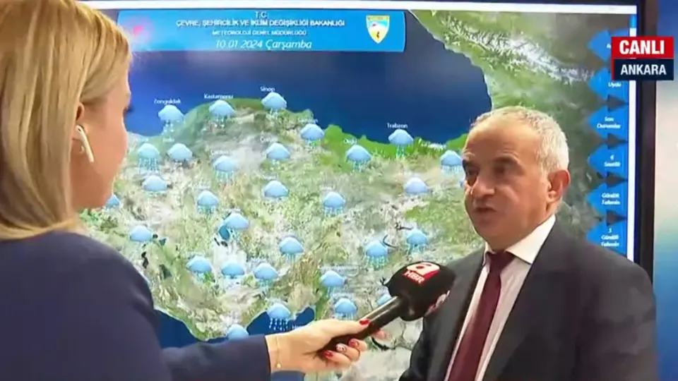 Yağışlar ne kadar sürecek? Meteoroloji Hava Tahmin Uzmanı A Haber’de il il anlattı