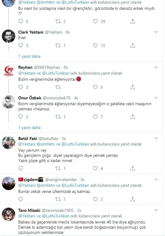 İYİ Partili Lütfü Türkkan ailesinin köşkte lüks Noel partisi büyük tepki gördü!