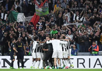 Juventus, Monaco'yu eleyerek finale yükseldi