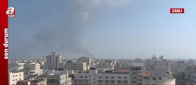 Dünyanın gözü önünde soykırım ve zorunlu göç! İsrail Gazze’yi işgal mi edecek?