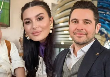 Hacı Sabancı'nın oğlu olduğu kanıtlanan Uzay'ın annesi bakın ne iş yapıyor? 