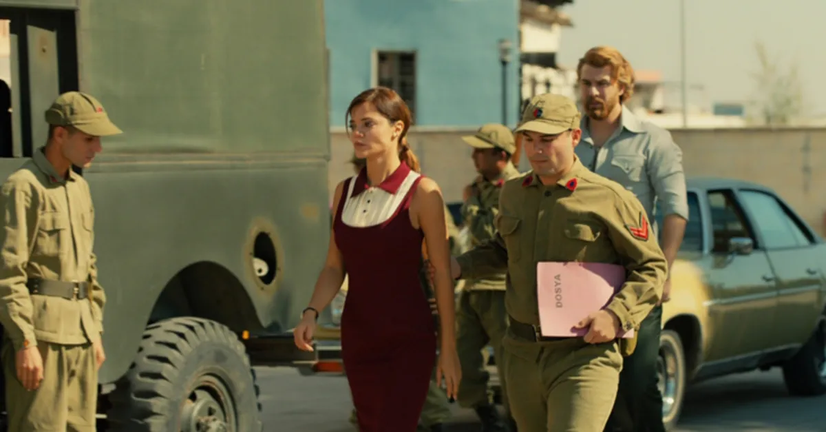 Bir Zamanlar Çukurova 112. bölüm fragmanı yayınlandı | Züleyha tutuklanıyor! Hakan şimdi ne yapacak?