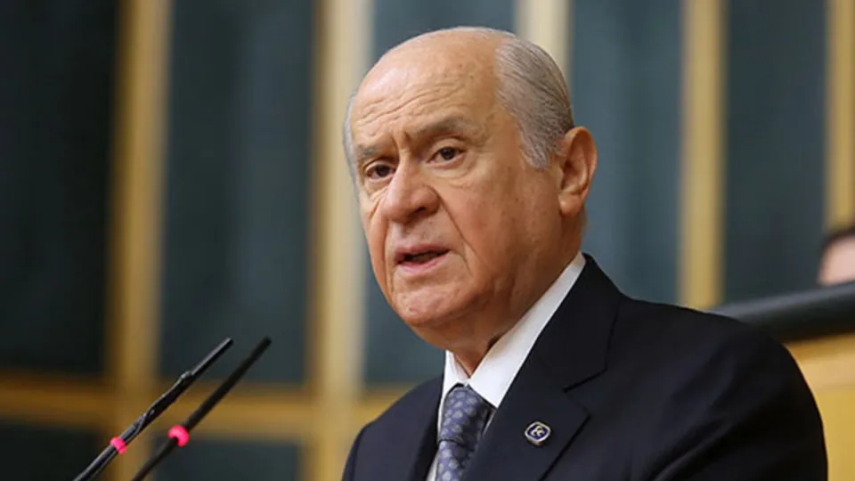 Akar-Bahçeli buluşması saat 14’te