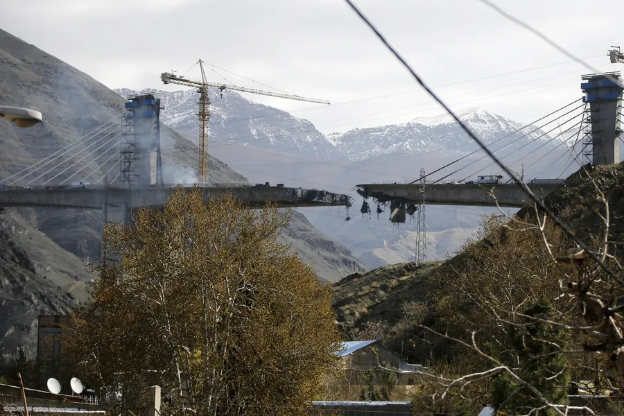 A Haber Trump'ın "vurduk" dediği köprüde: Sivil katliamı - 1
