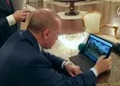 Başkan Erdoğan Yılın Fotoğrafları oylamasına katıldı