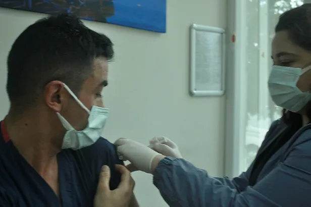 3. doz aşı ne zaman? Kimler 3. doz aşı olacak? Sinovac veBioNTech aşı randevusu alma! 50 yaş ve üzeri...