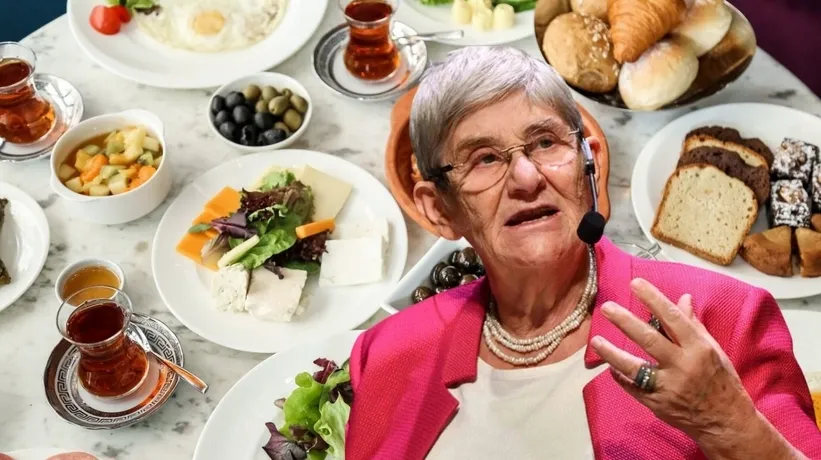 Canan Karatay’dan zeka açan kahvaltı önerisi: Hazırlaması sadece 5 dakika sürüyor