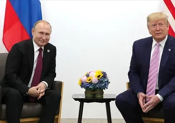 Rusya lideri Putin Trump'a yeşil ışık yaktı!