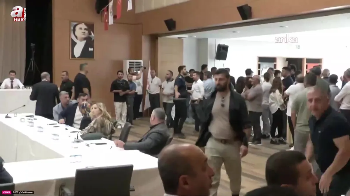 Şİle'de gergin başkanvekili seçimi