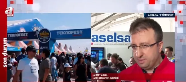 teknofest-ankarada-4-gun-aselsan-genel-muduru-ahmet-akyol-a-haberde-1693651358153.jpg TEKNOFEST Ankara’da 4. gün! ASELSAN Genel Müdürü Ahmet Akyol A Haber’de - 2