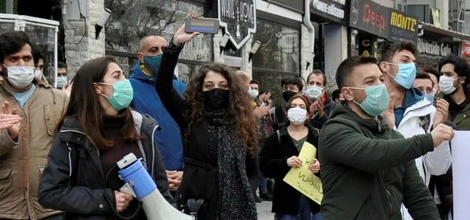 CHP’nin ’öğrenci’ dediği militan PKK operasyonunda gözaltına alındı! Görüntüleri ortaya çıktı