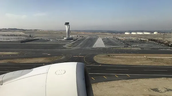 İstanbul Havalimanı'ndan ekonomiye dev katkı! İşte 8 aylık rakamlar - 2