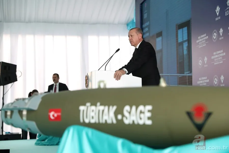 Başkan Erdoğan Milli Teknoloji Geliştirme Altyapıları Açılış Töreni'ne katıldı 31