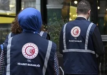 Ticaret Bakanlığından fahiş fiyat denetimi! 47 milyon lira ceza kesildi