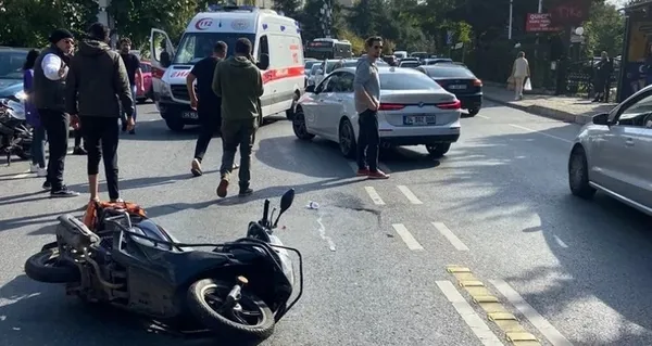 Oyuncu Cemal Hünal kaza geçirdi! Yaralılar şikayetçi oldu