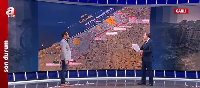 Hamas’ın planı ne? | İsrail’in korkusu Hamas tünelleri mi?