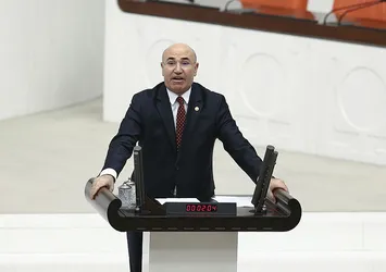CHP'li Tanal'ın "Meclis yerleşkesinde izlendim" iddiasına cevap geldi
