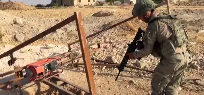 Barış Pınarı Harekatı’nda 637 terörist öldürüldü