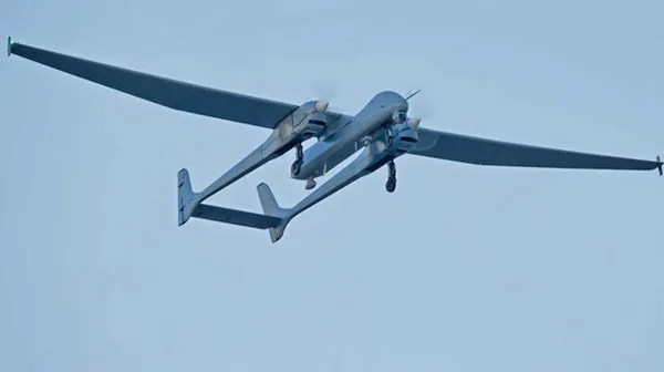 Milli İHA Anka tarih yazdı gözler Aksungur'a çevrildi! Görev için hazır - 13