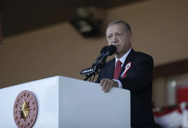 Başkan Erdoğan’dan ekonomi mesajı: Yılbaşında somut neticeleri alacağız