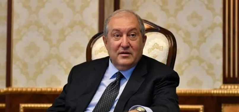 Ermenistan Cumhurbaşkanı Armen Sarkisyan'dan skandal Türkiye açıklaması