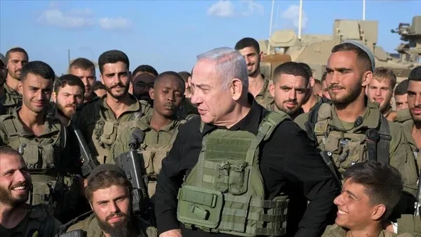 1716303716456.jpeg UCM Başsavcısı "yakalama kararı" için başvuruda bulunmuştu! Katil Netanyahu için süreç nasıl işleyecek? - 8