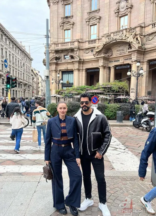 Kuruluş Osman’ın yıldızı Burak Özçivit’in annesi güzelliğiyle hayran bıraktı! Herkes ablası sandı 2