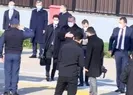 Başkan Erdoğan Kanuni sondaj gemisini uğurladı!