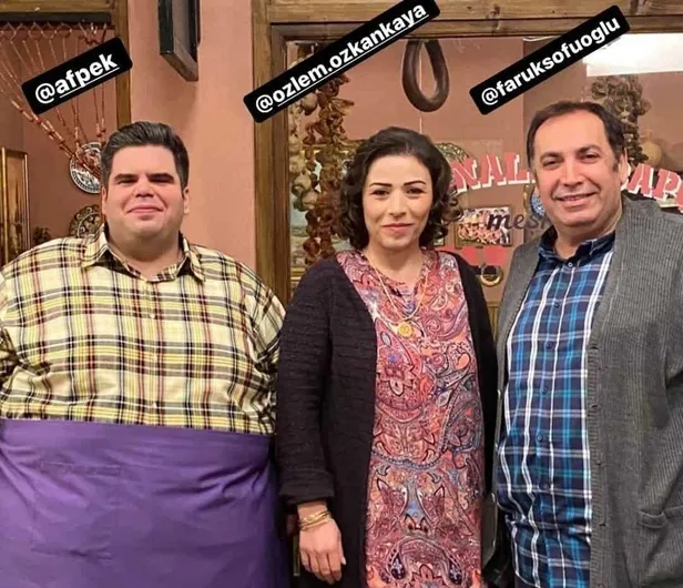 Seksenler Nebahat kimdir? Özlem Özkan Kaya kimdir, nereli? İşte Özlem Özkan Kaya’nın hayatı...